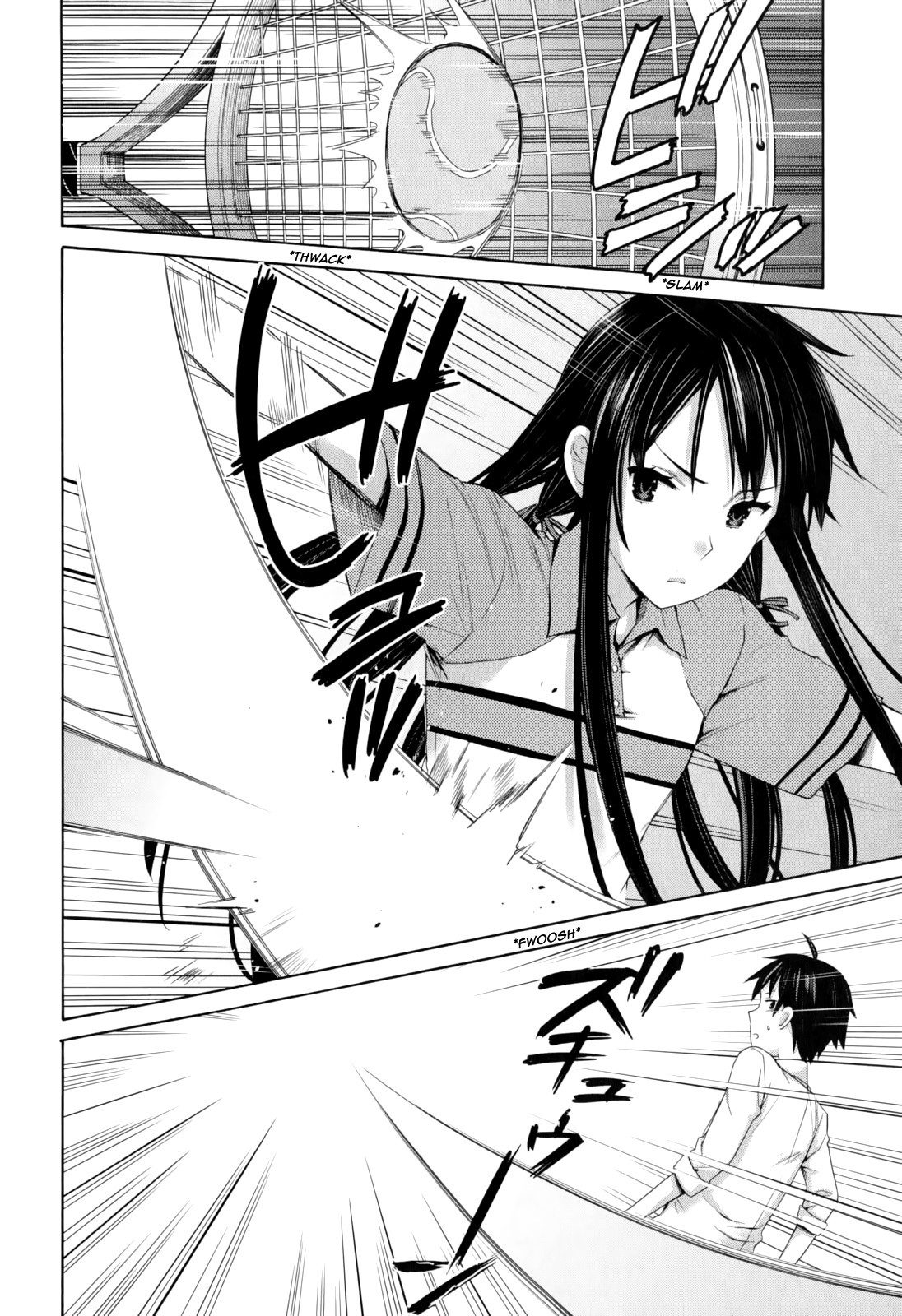 Yahari Ore no Seishun Love Come wa Machigatteiru. chapter 7 page 9