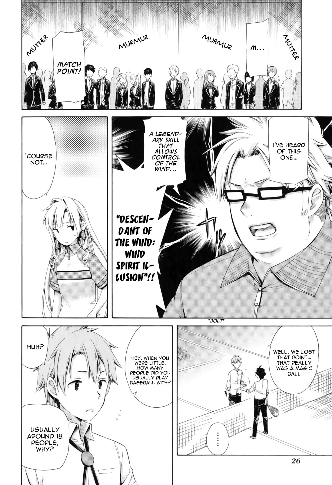 Yahari Ore no Seishun Love Come wa Machigatteiru. chapter 7 page 25