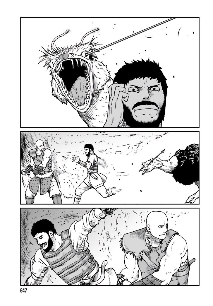 Yajin Tensei: Karate Survivor in Another World chapter 10 page 10