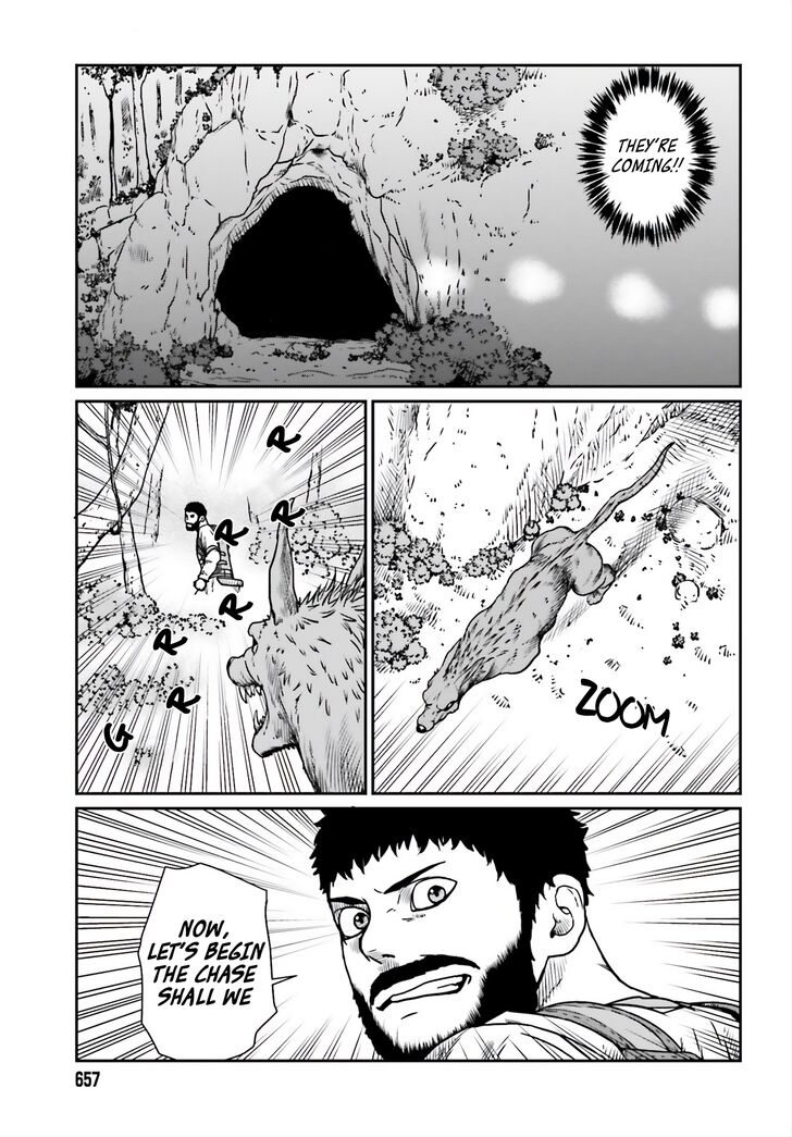 Yajin Tensei: Karate Survivor in Another World chapter 10 page 20