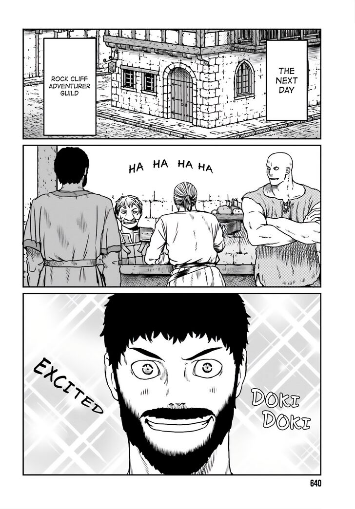 Yajin Tensei: Karate Survivor in Another World chapter 10 page 3