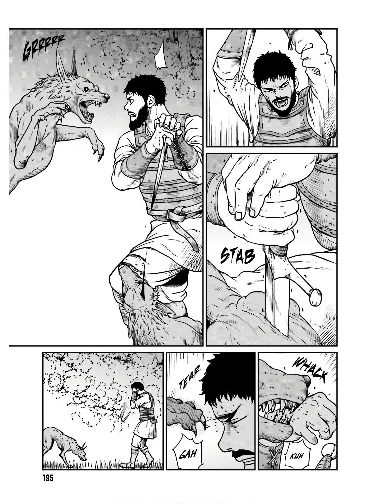 Yajin Tensei: Karate Survivor in Another World chapter 11 page 19