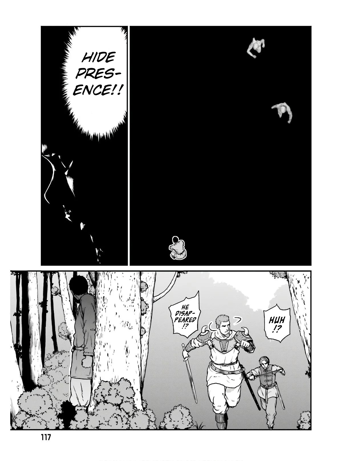 Yajin Tensei: Karate Survivor in Another World chapter 15 page 6