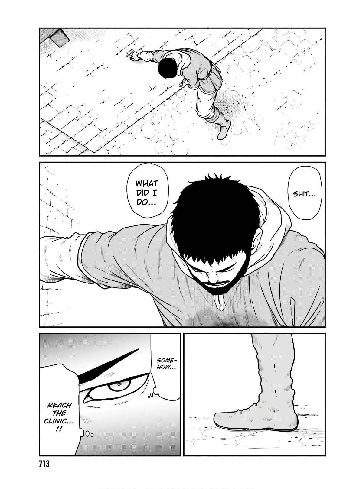 Yajin Tensei: Karate Survivor in Another World chapter 17 page 26