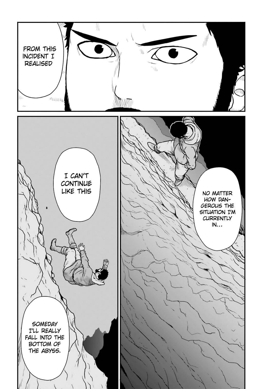 Yajin Tensei: Karate Survivor in Another World chapter 19 page 27