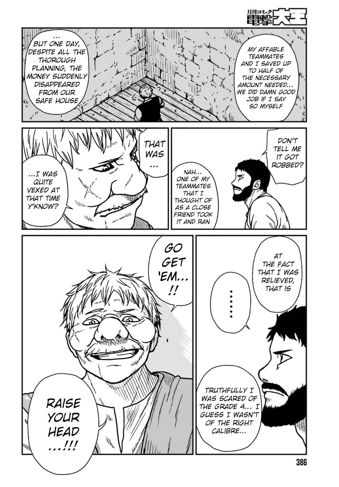 Yajin Tensei: Karate Survivor in Another World chapter 25 page 19