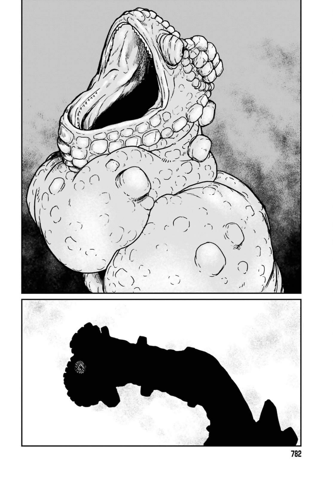 Yajin Tensei: Karate Survivor in Another World chapter 26 page 25