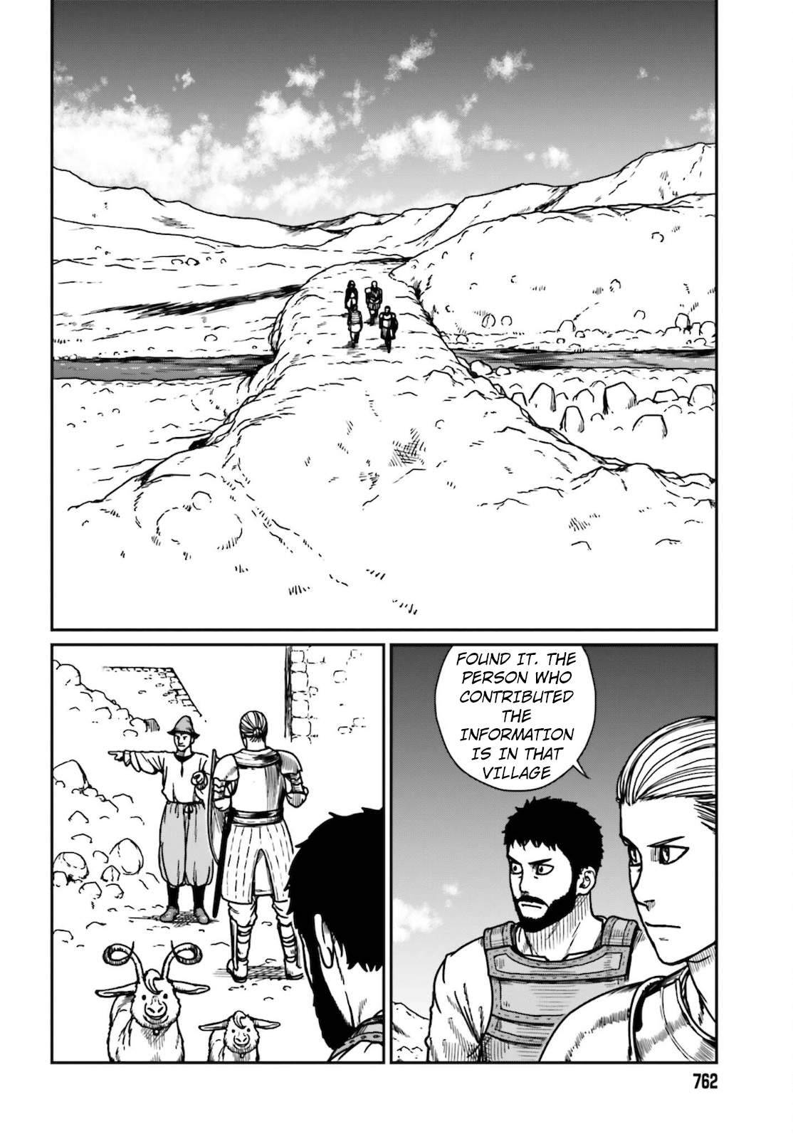 Yajin Tensei: Karate Survivor in Another World chapter 26 page 6