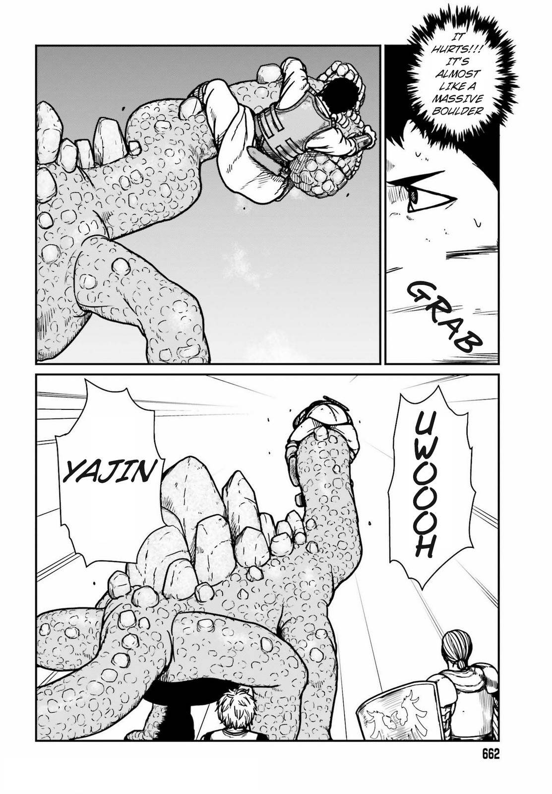 Yajin Tensei: Karate Survivor in Another World chapter 27 page 14