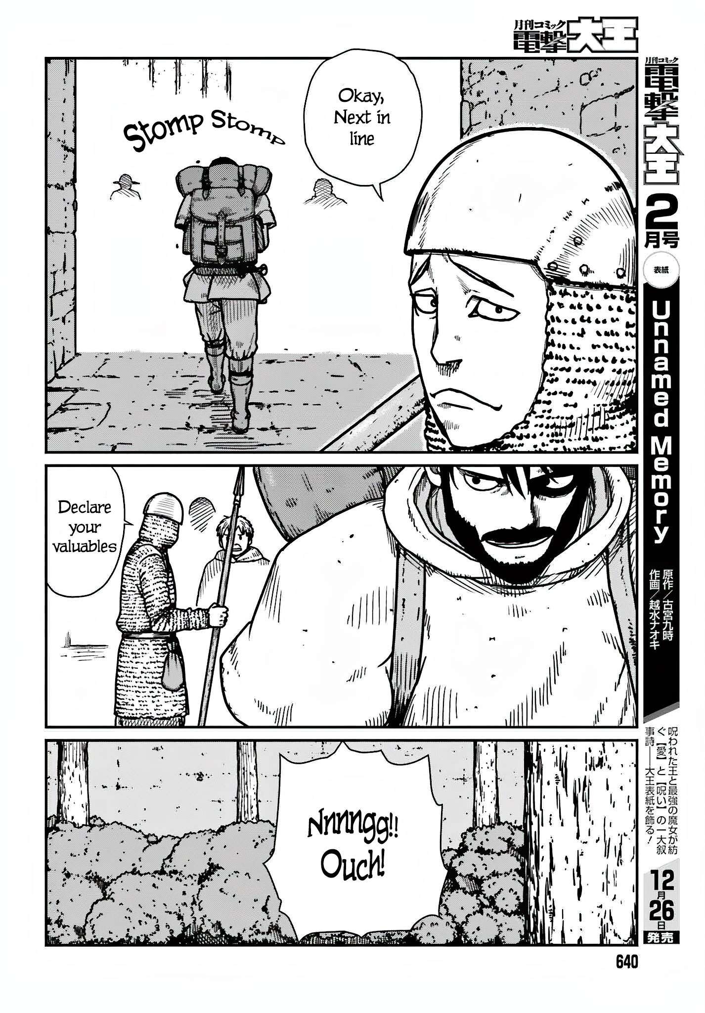 Yajin Tensei: Karate Survivor in Another World chapter 36 page 4