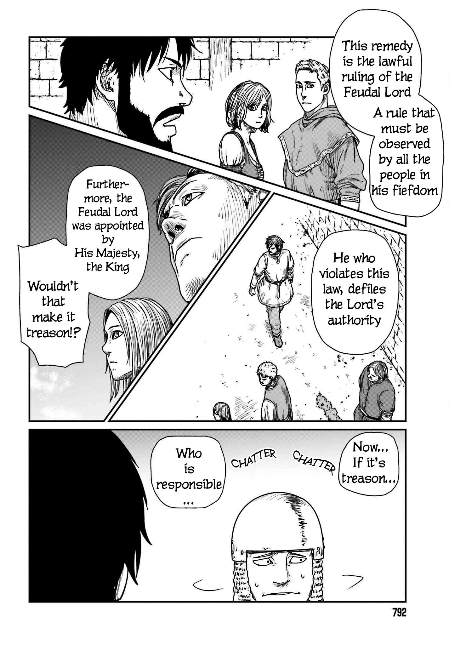 Yajin Tensei: Karate Survivor in Another World chapter 40 page 24