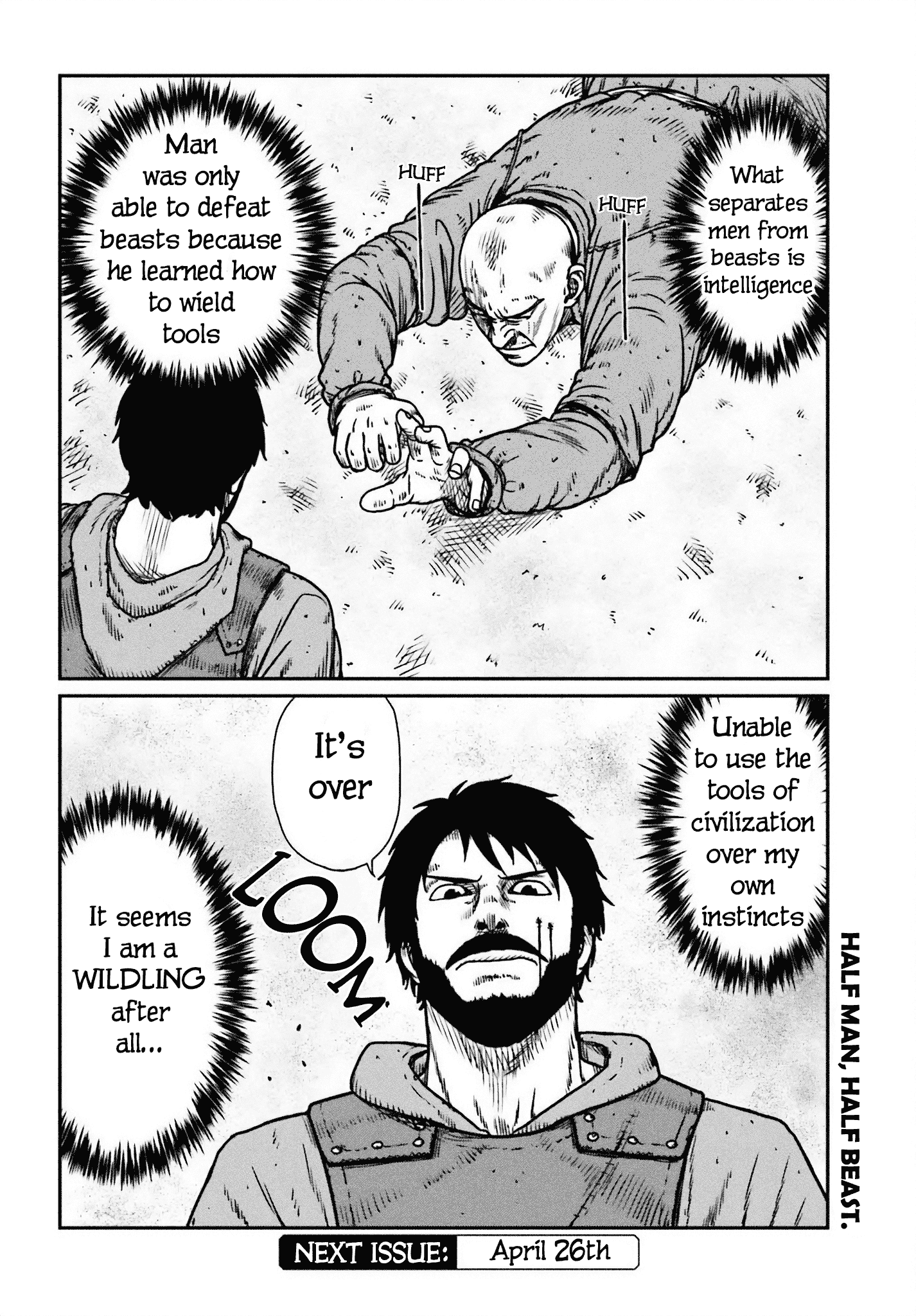 Yajin Tensei: Karate Survivor in Another World chapter 49 page 29