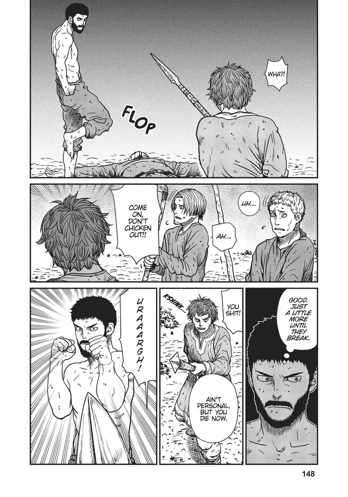 Yajin Tensei: Karate Survivor in Another World chapter 5 page 16