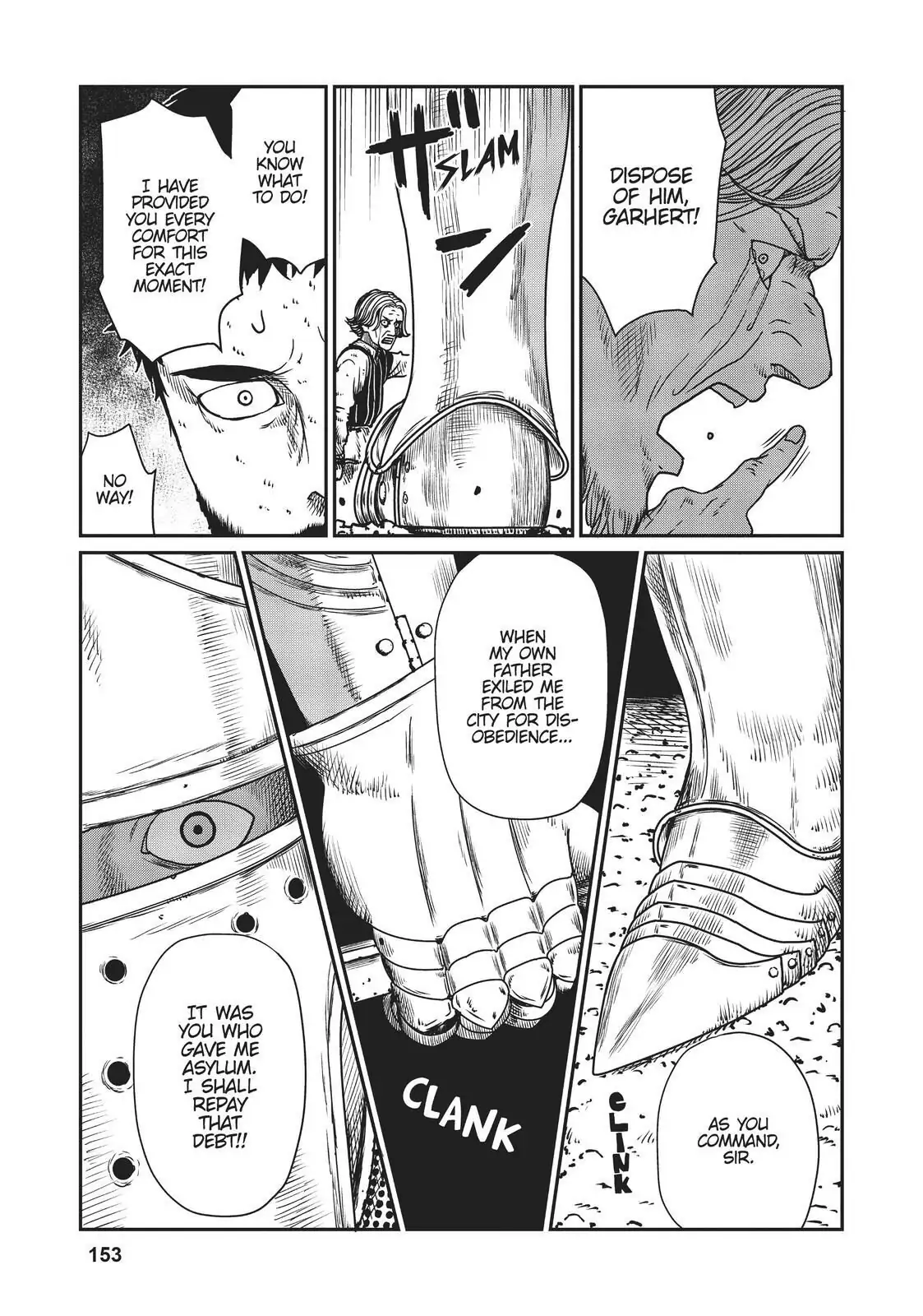 Yajin Tensei: Karate Survivor in Another World chapter 5 page 21