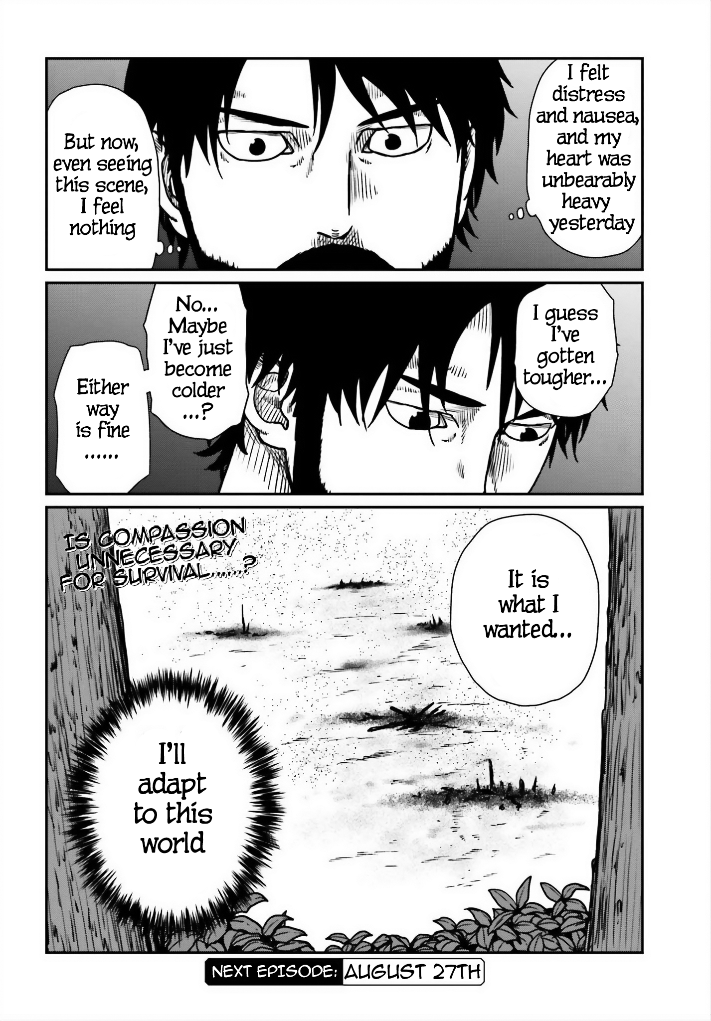 Yajin Tensei: Karate Survivor in Another World chapter 52 page 30