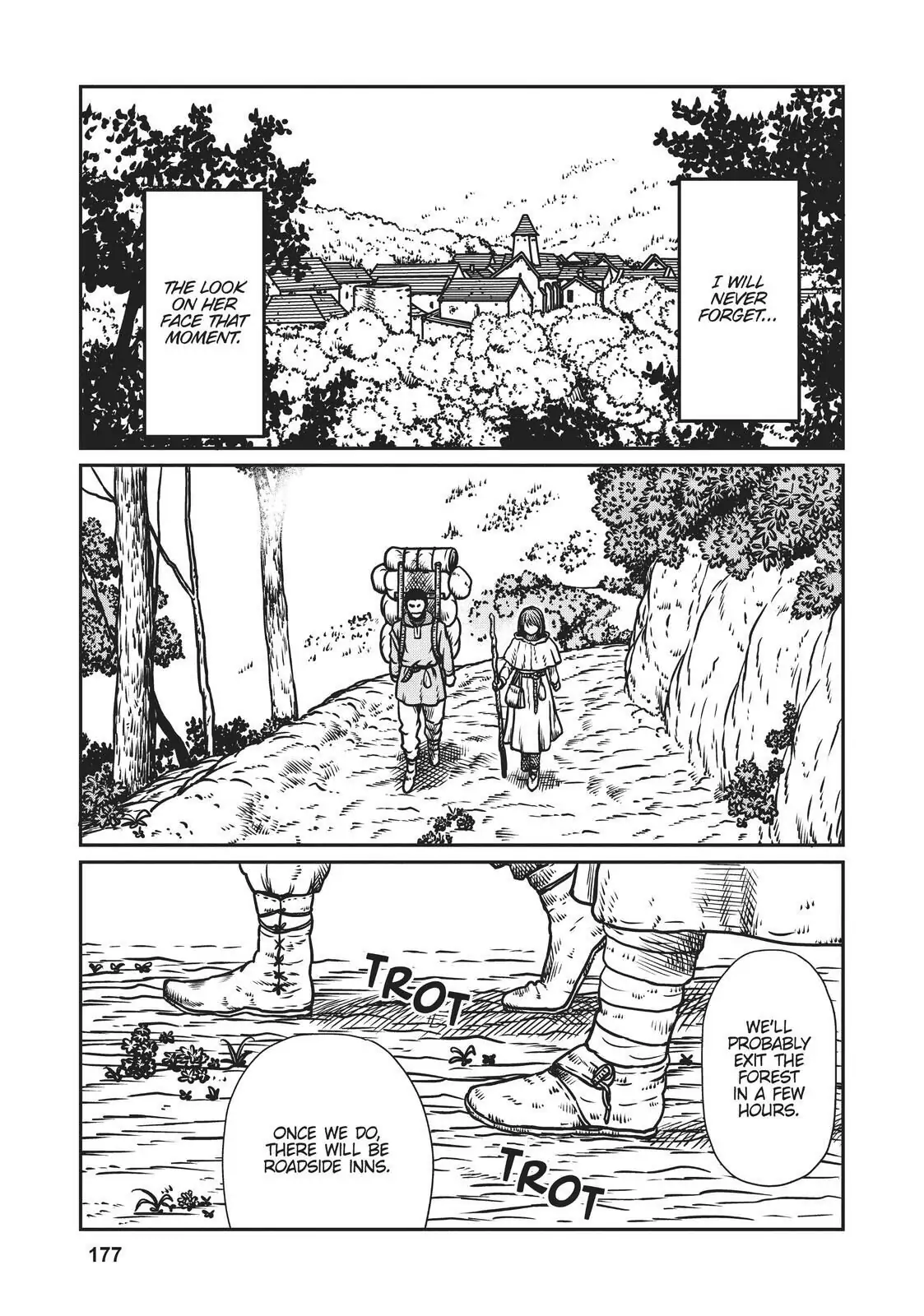 Yajin Tensei: Karate Survivor in Another World chapter 6 page 21