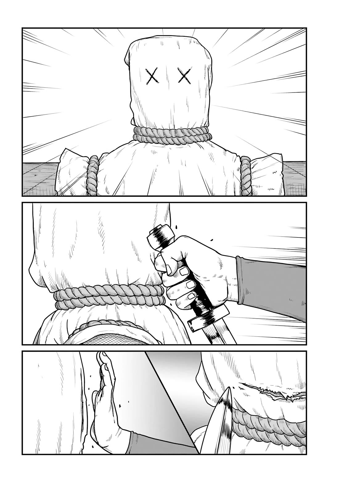 Yajin Tensei: Karate Survivor in Another World chapter 67 page 14