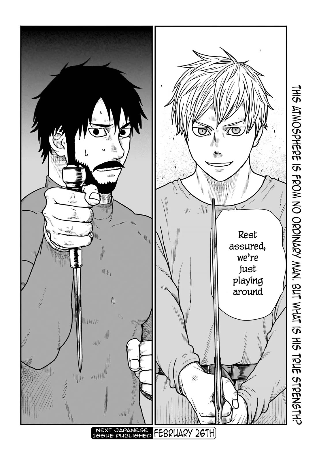 Yajin Tensei: Karate Survivor in Another World chapter 67 page 24