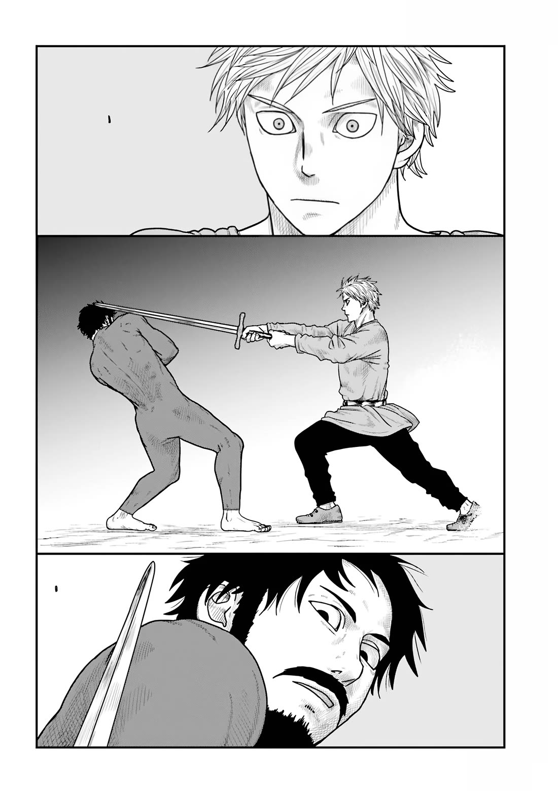 Yajin Tensei: Karate Survivor in Another World chapter 68 page 11