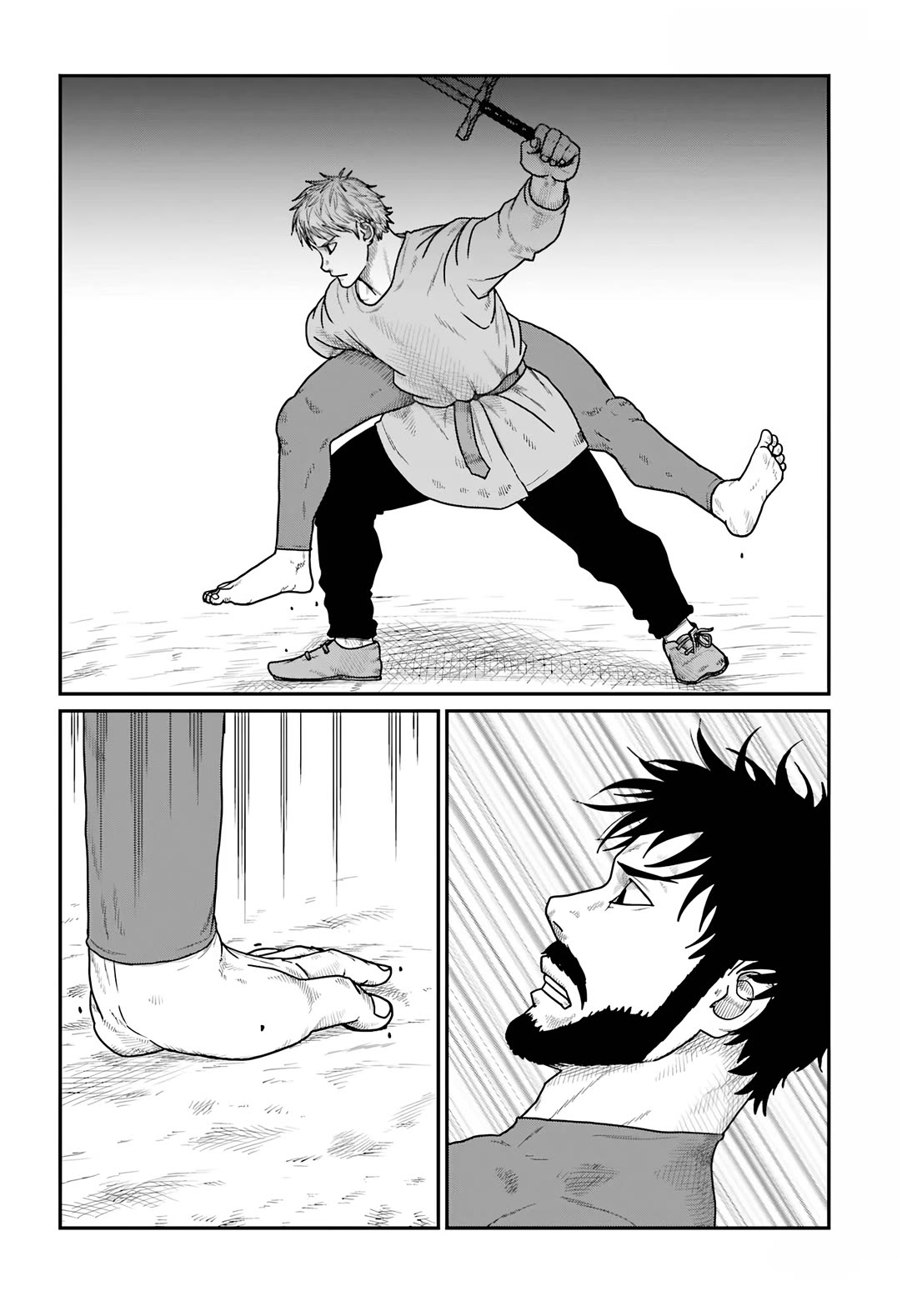 Yajin Tensei: Karate Survivor in Another World chapter 68 page 15