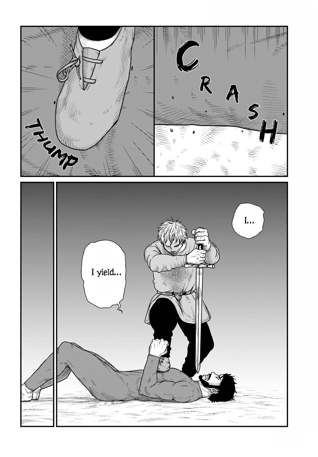 Yajin Tensei: Karate Survivor in Another World chapter 68 page 17