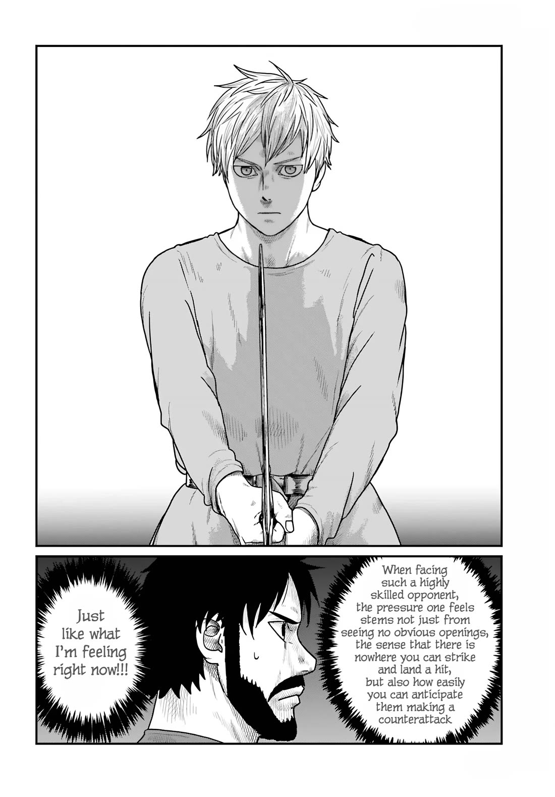 Yajin Tensei: Karate Survivor in Another World chapter 68 page 4