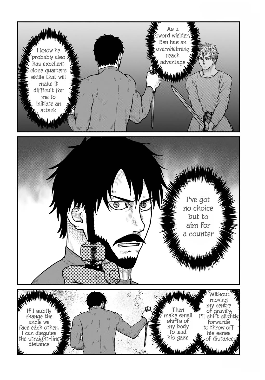 Yajin Tensei: Karate Survivor in Another World chapter 68 page 6