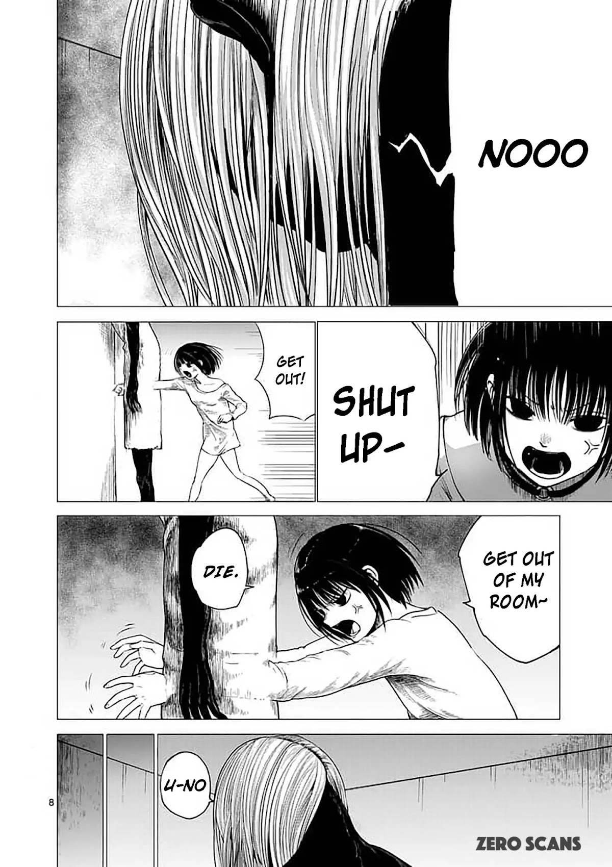 Yajin chapter 1 page 10