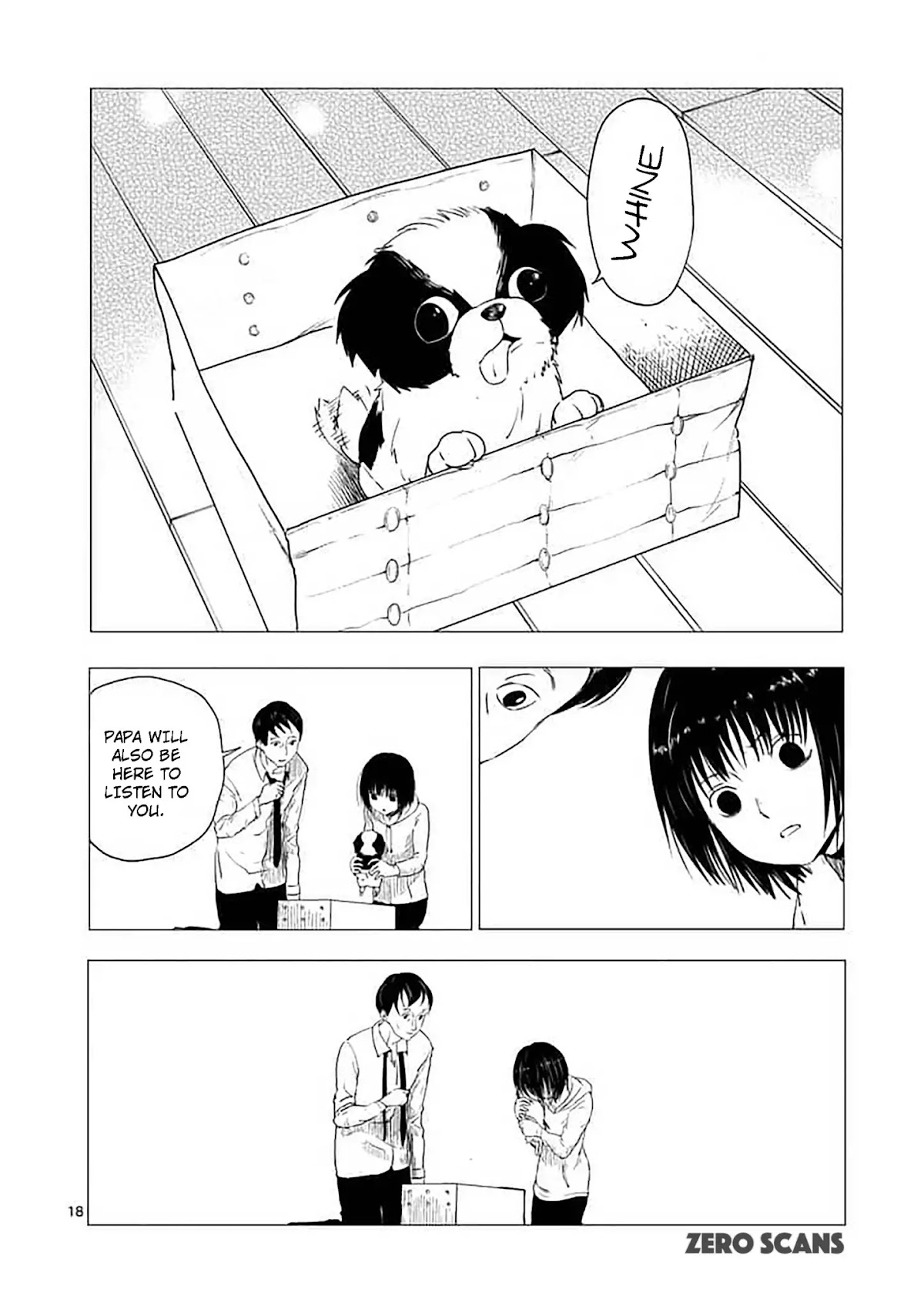 Yajin chapter 1 page 20