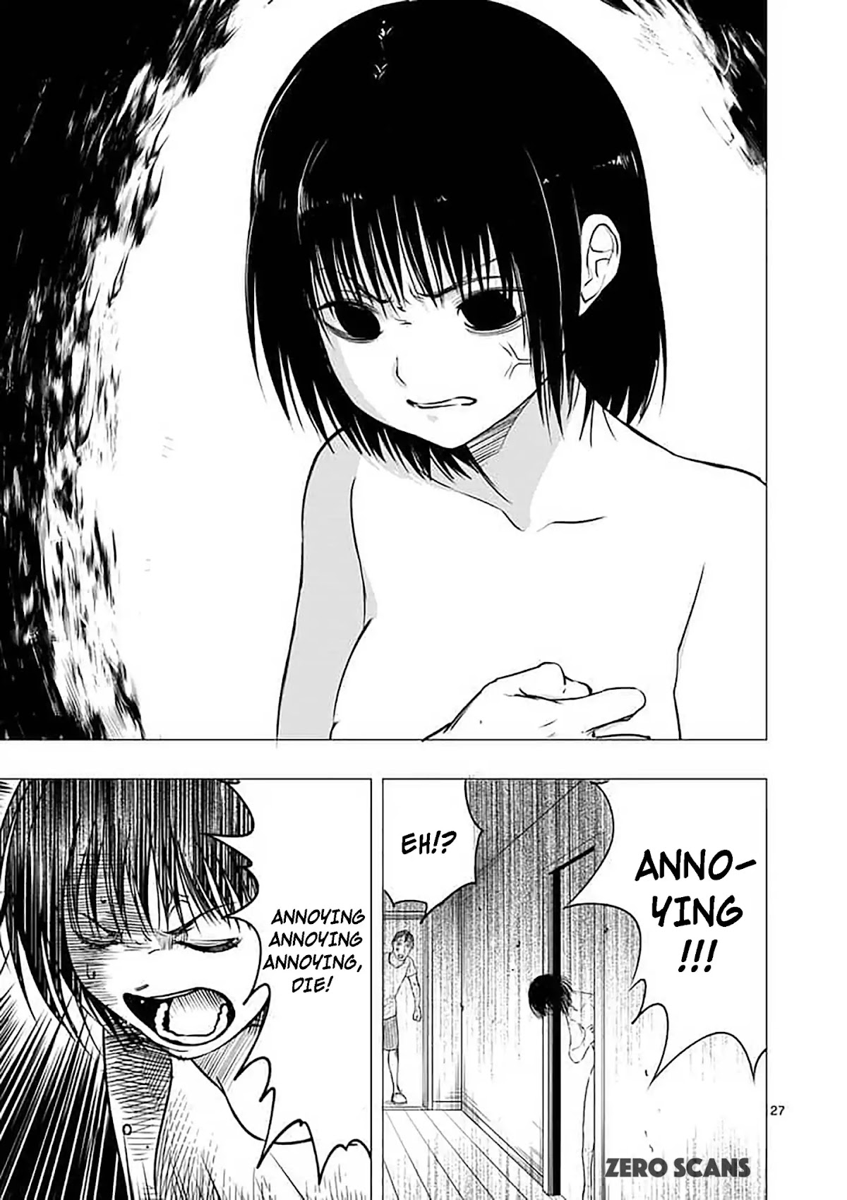 Yajin chapter 1 page 29