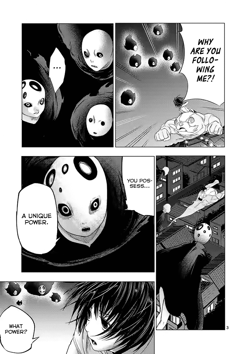Yajin chapter 11 page 3