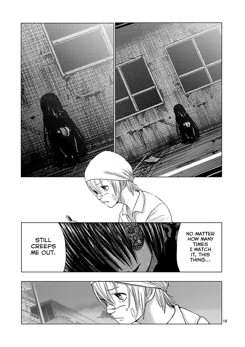 Yajin chapter 13 page 19