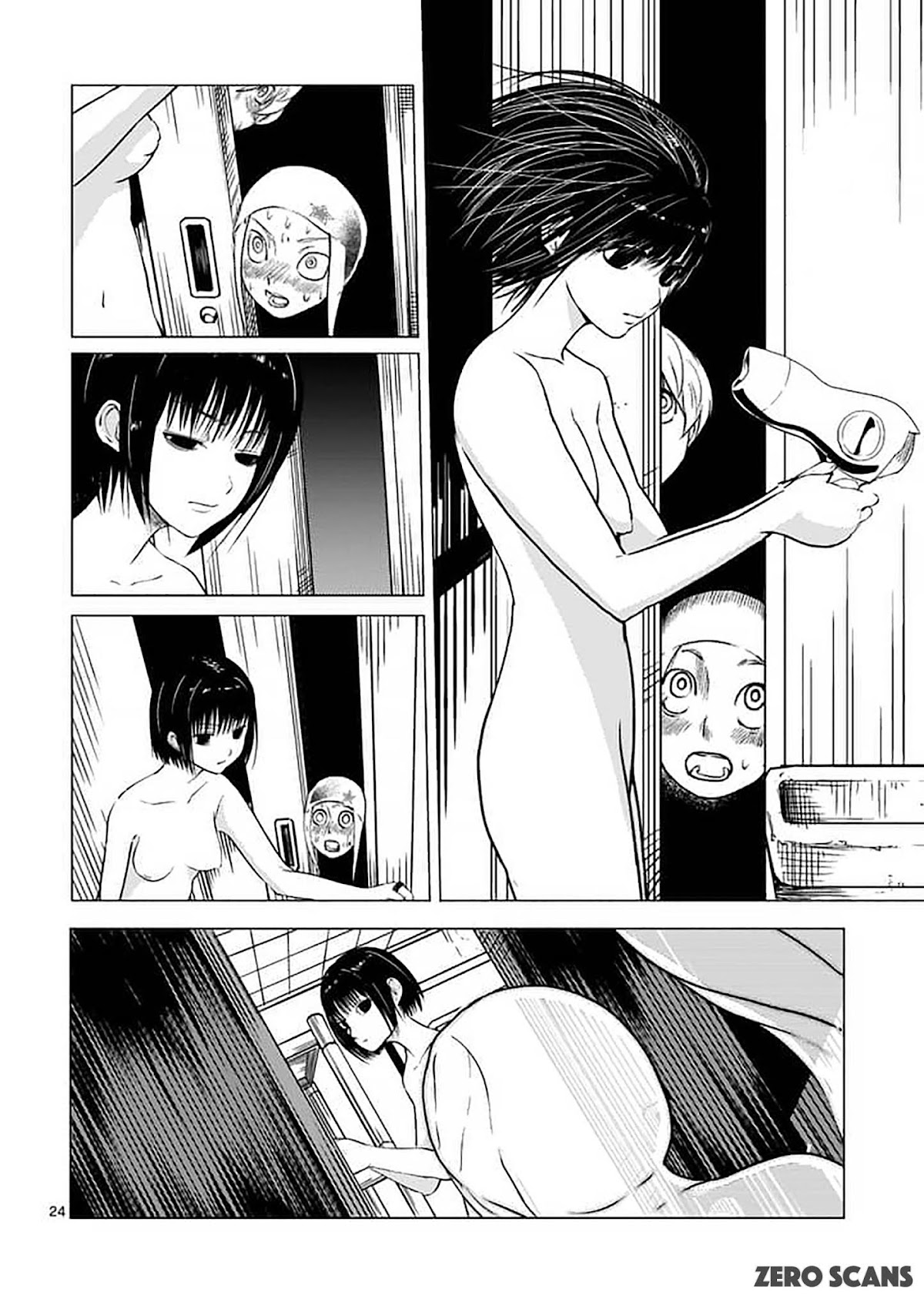 Yajin chapter 2 page 26