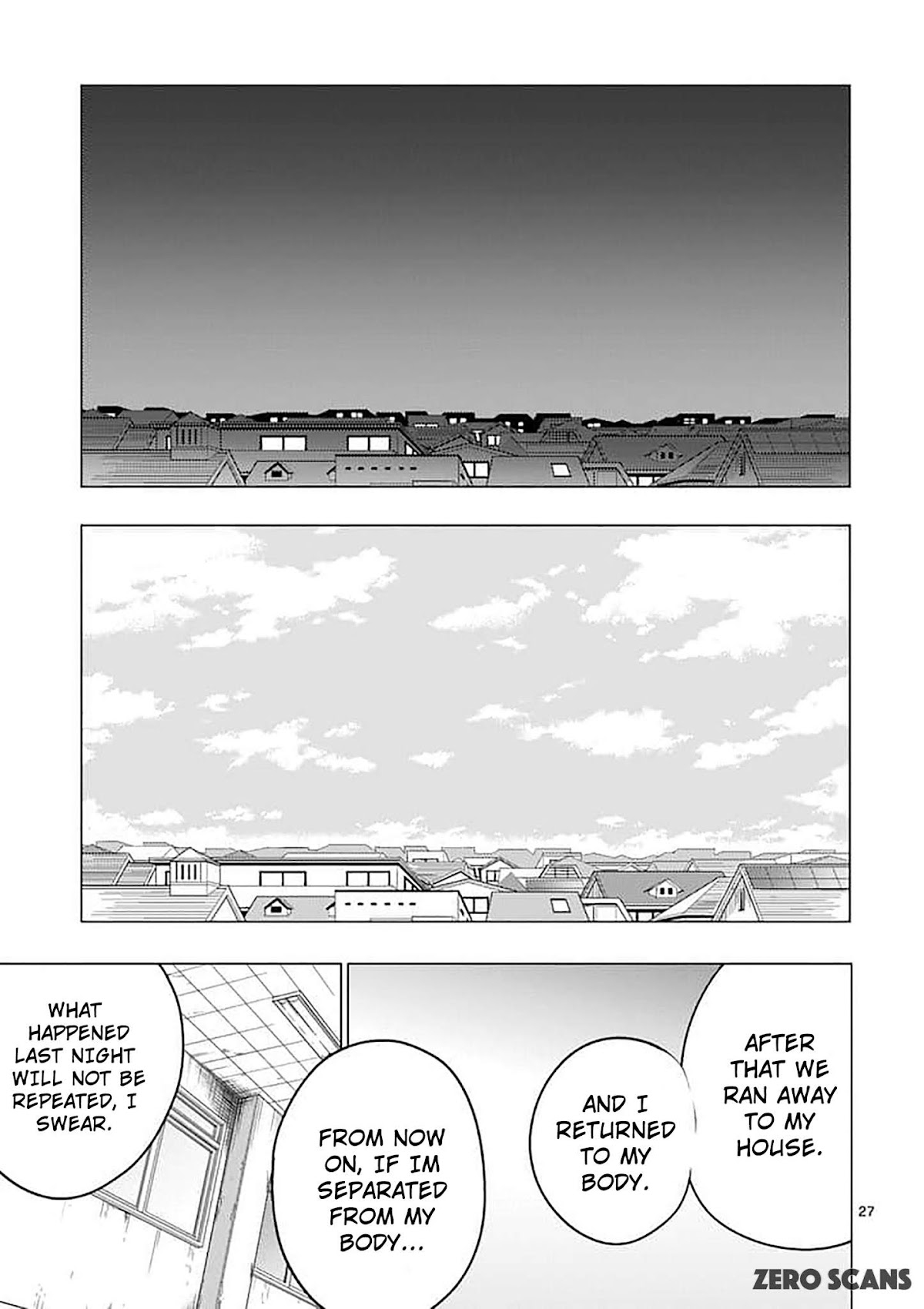Yajin chapter 2 page 29