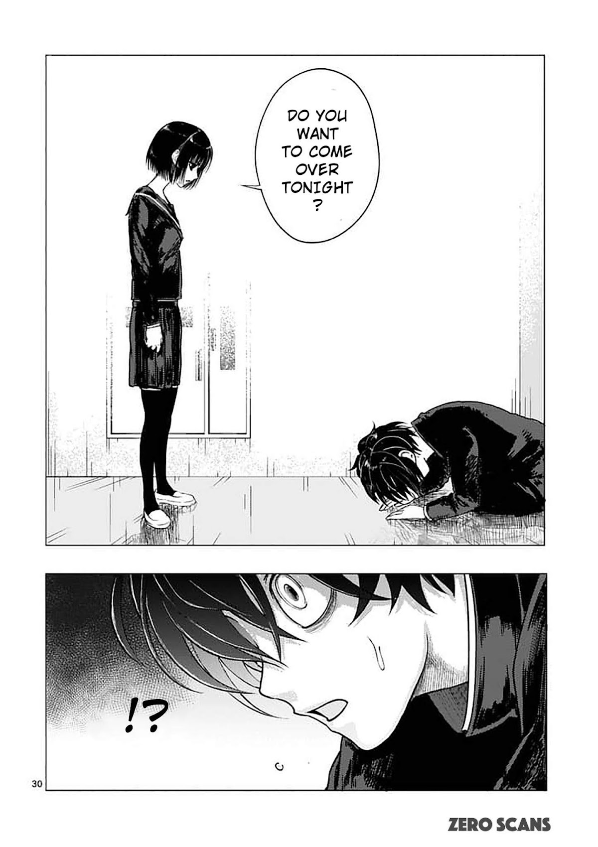 Yajin chapter 2 page 32