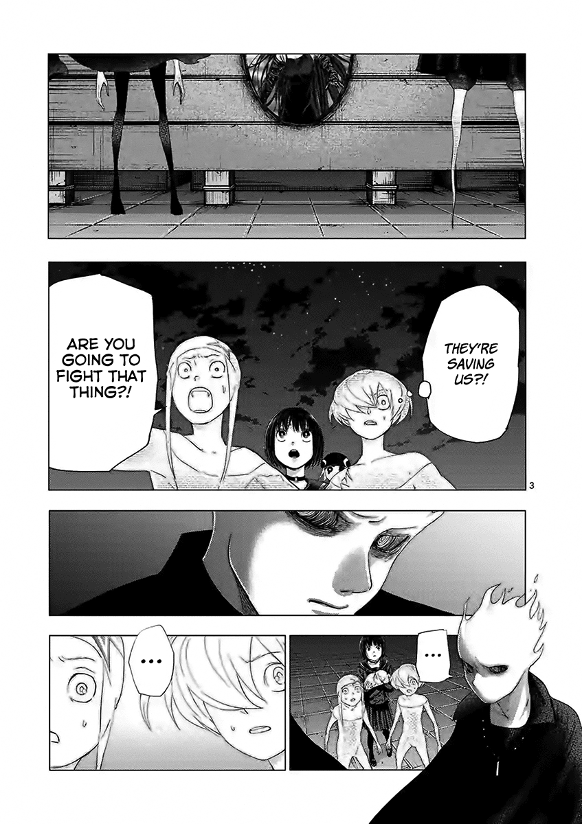 Yajin chapter 20 page 3
