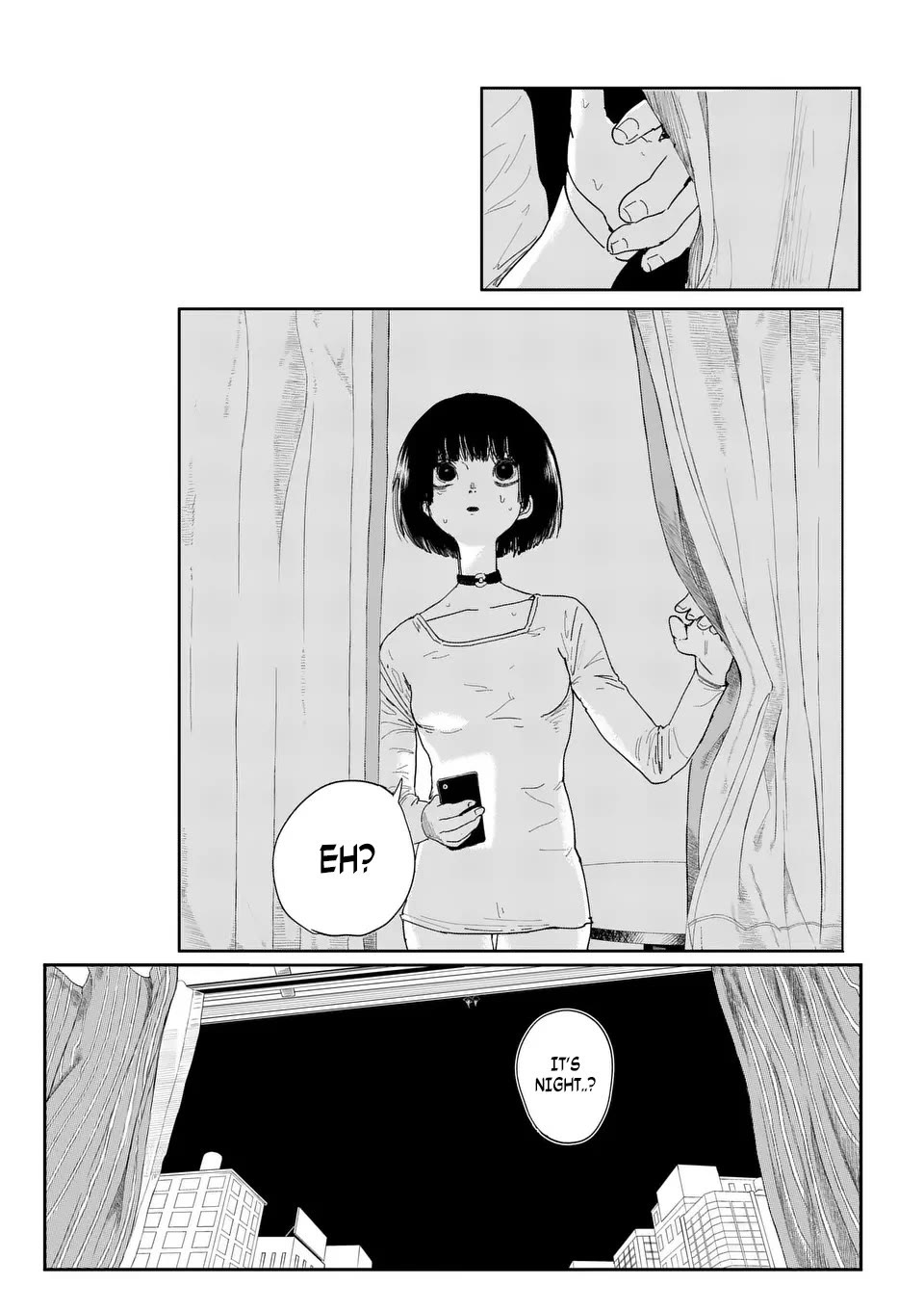 Yajin chapter 25 page 32