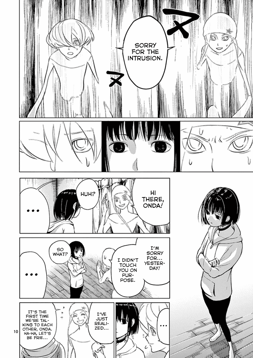 Yajin chapter 3 page 10