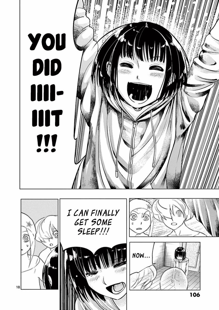 Yajin chapter 4 page 18