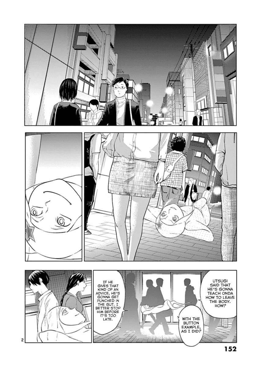Yajin chapter 7 page 2