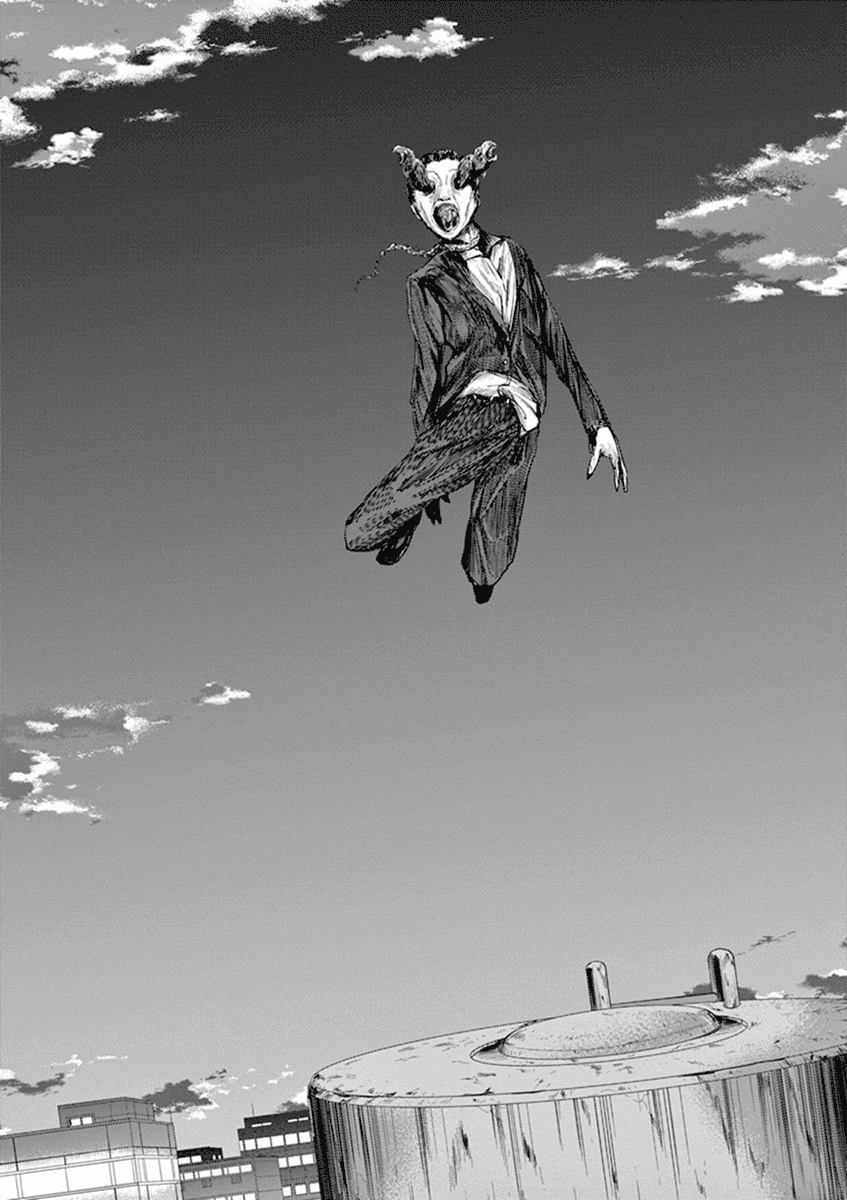 Yajin chapter 8 page 9