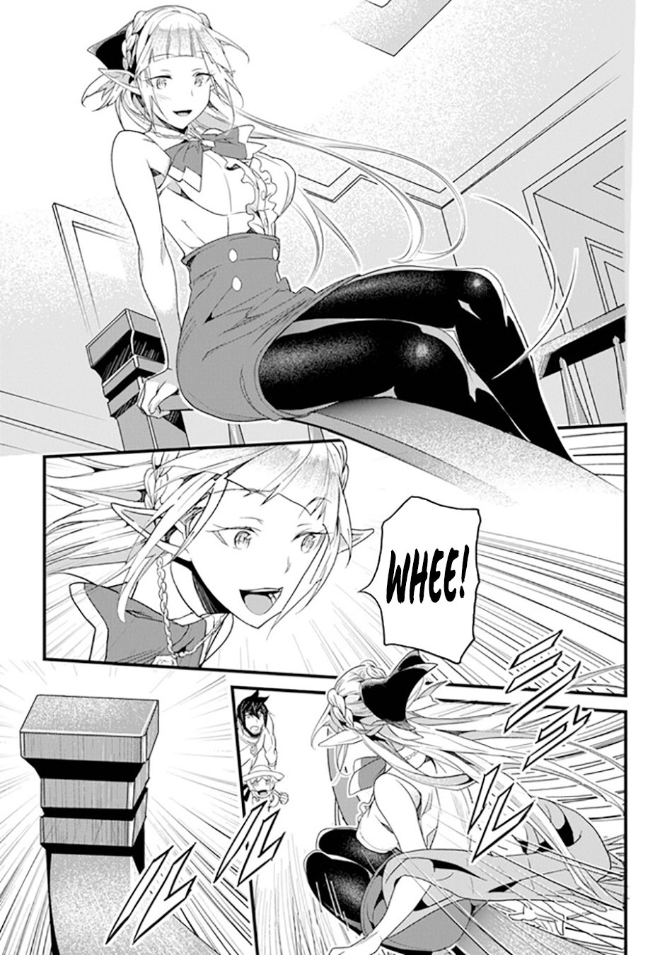 Yakudatazu Skill ni Jinsei o Sosogikomi 25-nen, Imasara Saikyou no Boukentan Midori Kashi no Akira chapter 37 page 14