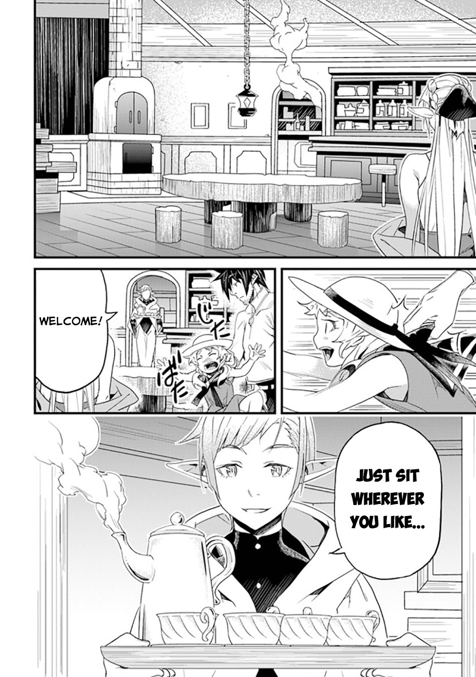 Yakudatazu Skill ni Jinsei o Sosogikomi 25-nen, Imasara Saikyou no Boukentan Midori Kashi no Akira chapter 37 page 19