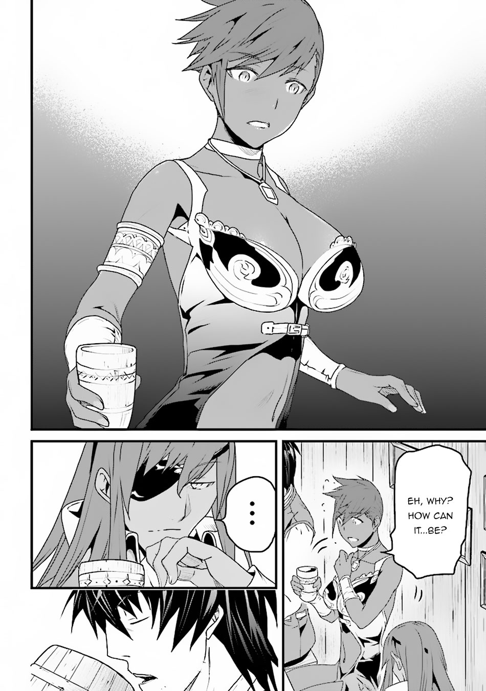 Yakudatazu Skill ni Jinsei o Sosogikomi 25-nen, Imasara Saikyou no Boukentan Midori Kashi no Akira chapter 5 page 13