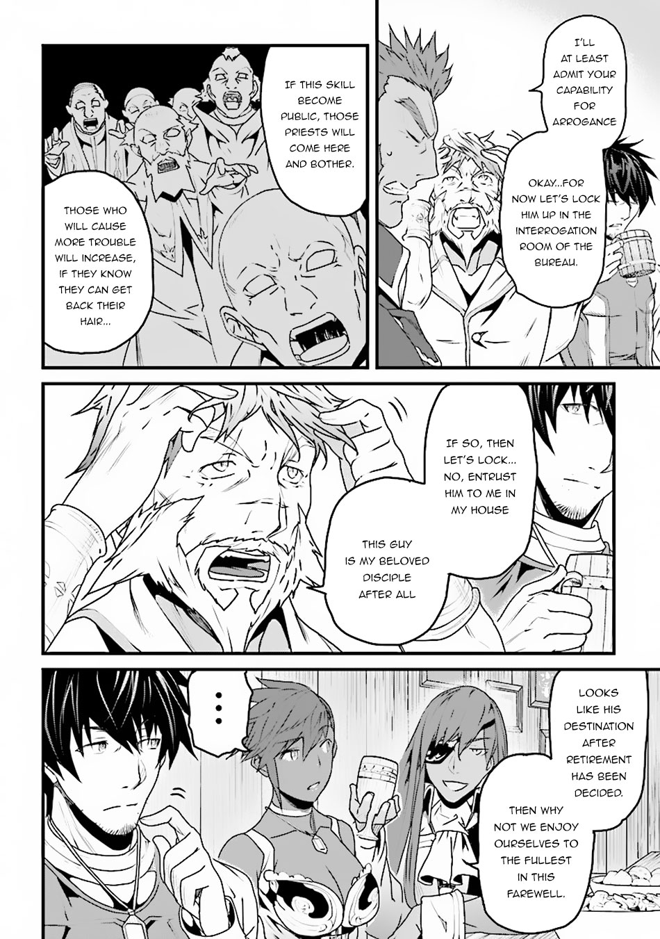 Yakudatazu Skill ni Jinsei o Sosogikomi 25-nen, Imasara Saikyou no Boukentan Midori Kashi no Akira chapter 5 page 19