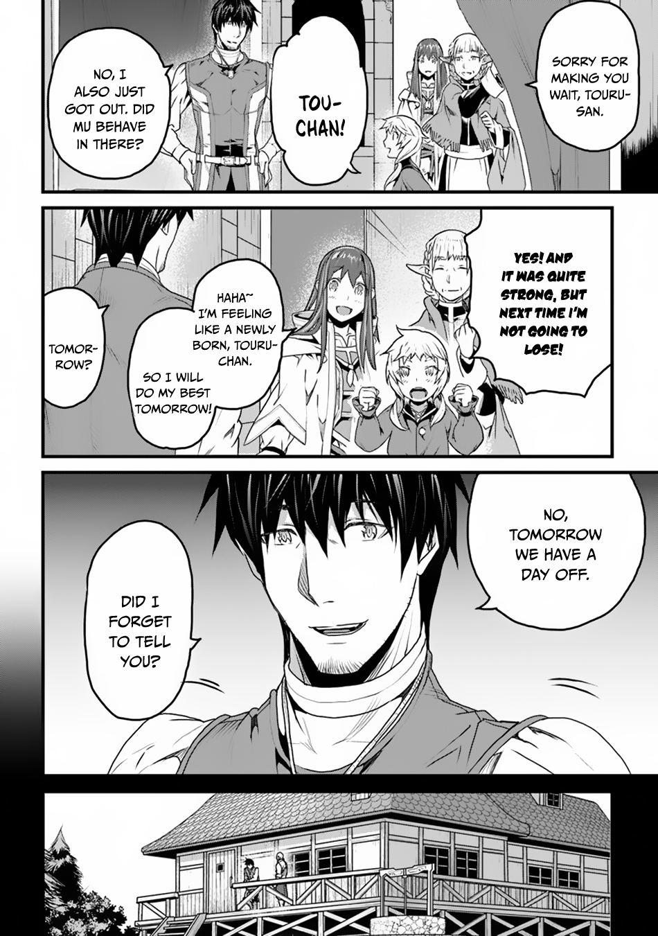 Yakudatazu Skill ni Jinsei o Sosogikomi 25-nen, Imasara Saikyou no Boukentan Midori Kashi no Akira chapter 8 page 23