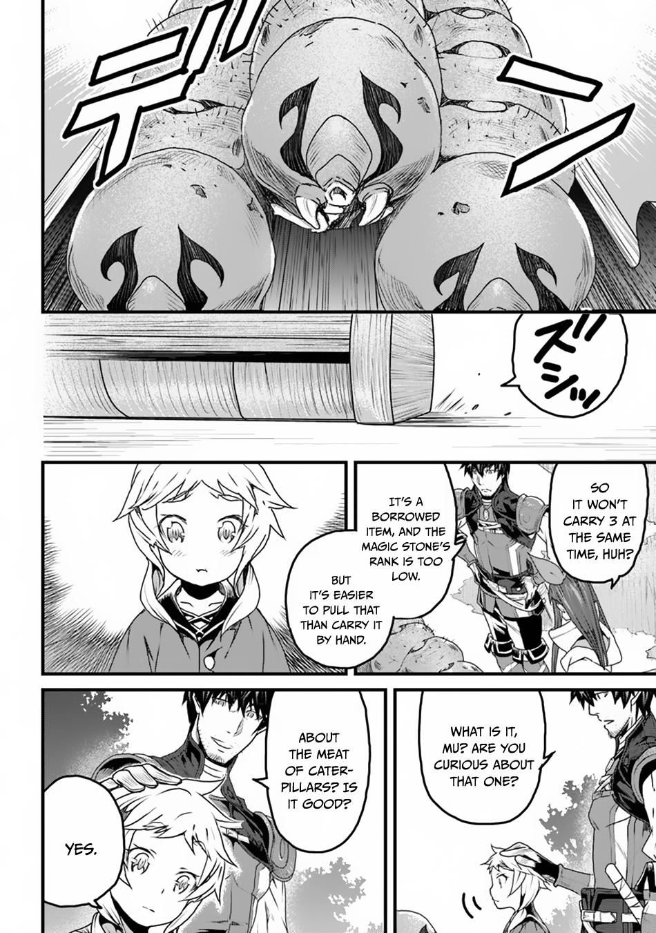 Yakudatazu Skill ni Jinsei o Sosogikomi 25-nen, Imasara Saikyou no Boukentan Midori Kashi no Akira chapter 8 page 9