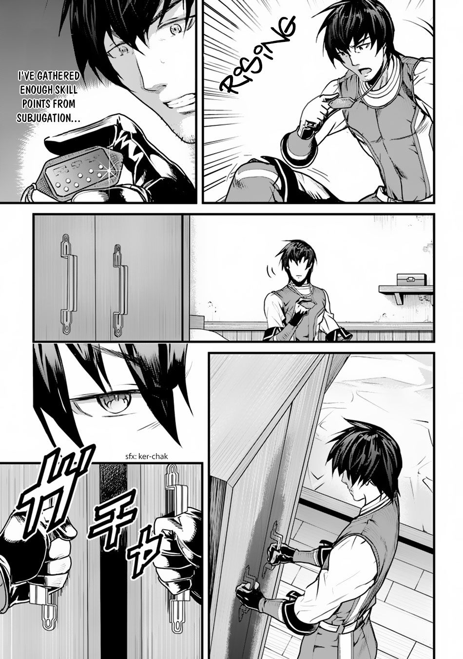 Yakudatazu Skill ni Jinsei o Sosogikomi 25-nen, Imasara Saikyou no Boukentan Midori Kashi no Akira chapter 1 page 22