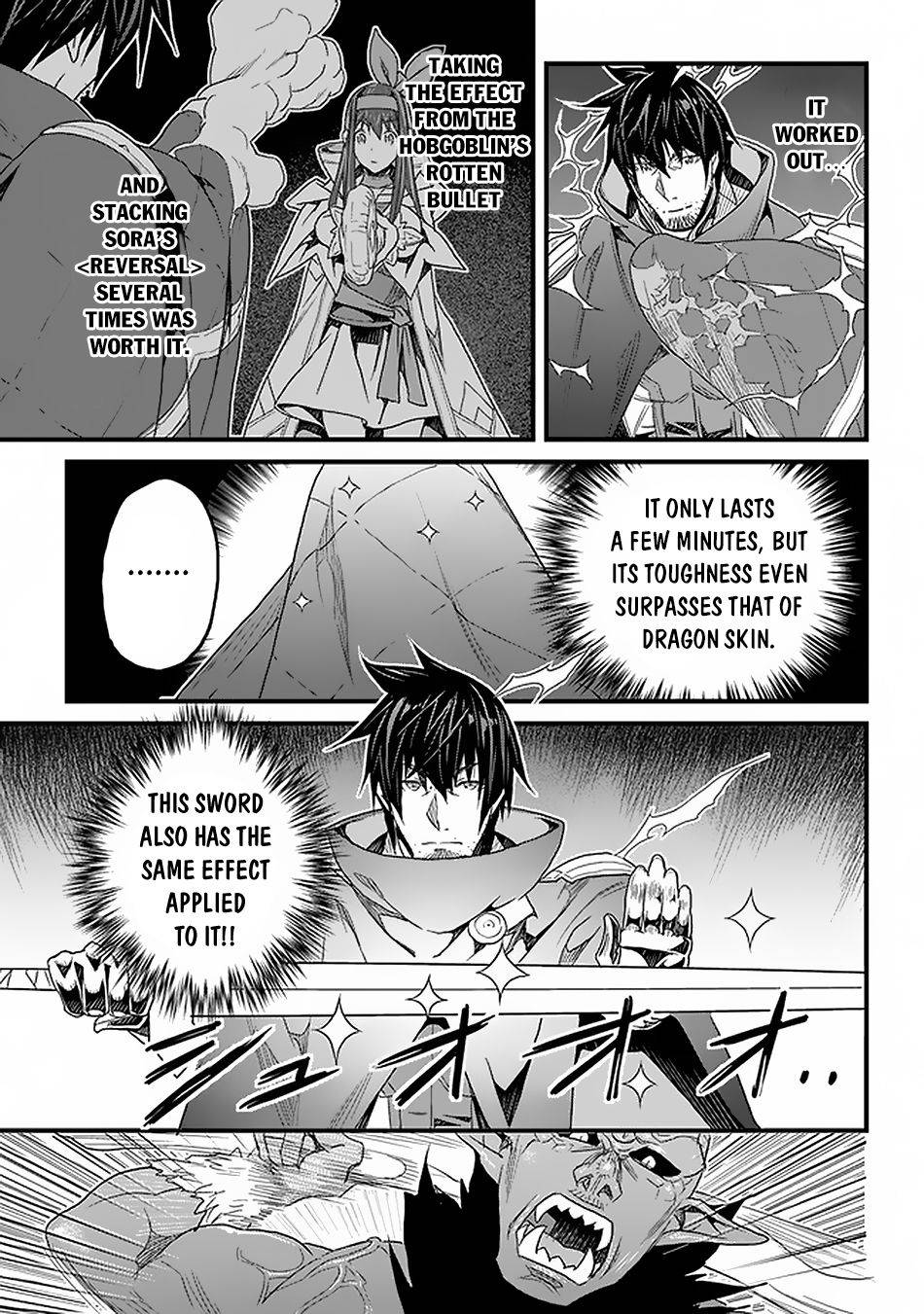 Yakudatazu Skill ni Jinsei o Sosogikomi 25-nen, Imasara Saikyou no Boukentan Midori Kashi no Akira chapter 16 page 8