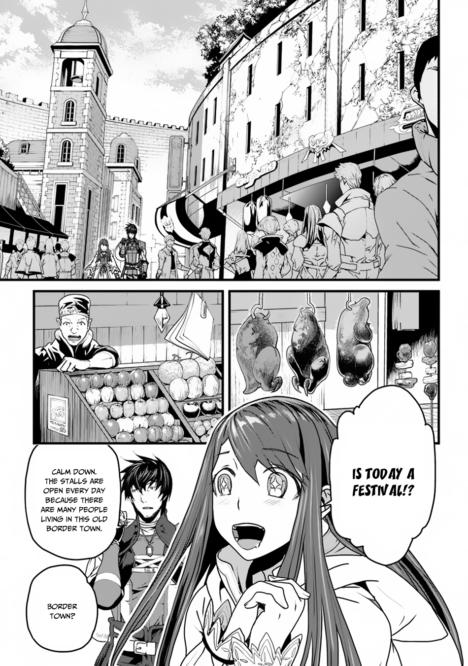 Yakudatazu Skill ni Jinsei o Sosogikomi 25-nen, Imasara Saikyou no Boukentan Midori Kashi no Akira chapter 2 page 12